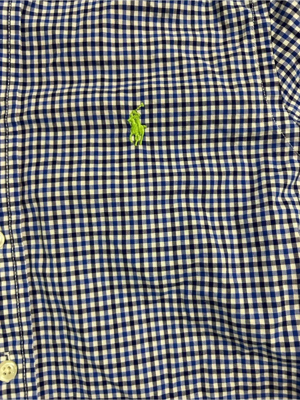 Ralph Lauren classic polo